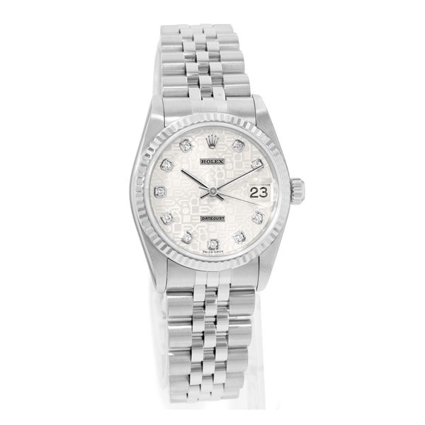 Rolex Mid-Size Datejust 78274